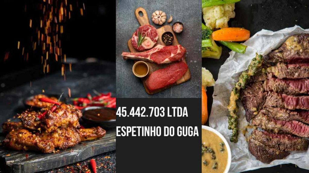 45.442.703 Ltda Espetinho Do Guga
