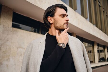 Mastering Masculinity: A Guide to Men's Fashion Jewelry Trends - voguenxt